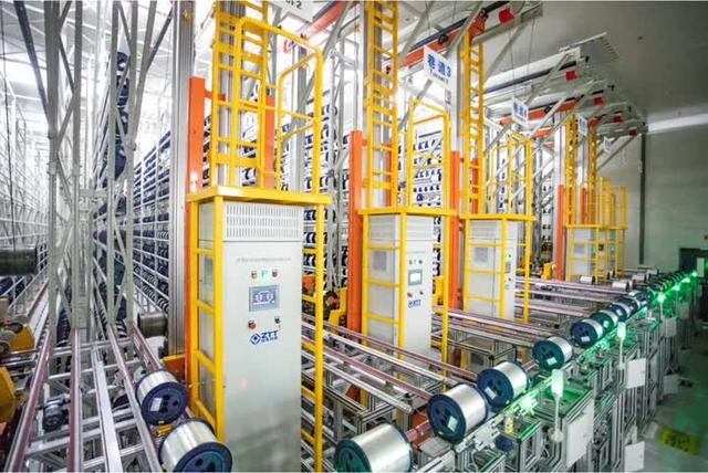 制造業(yè)如何尋求高質量發(fā)展?中天科技薛濟萍:向數字化和高端產業(yè)進軍