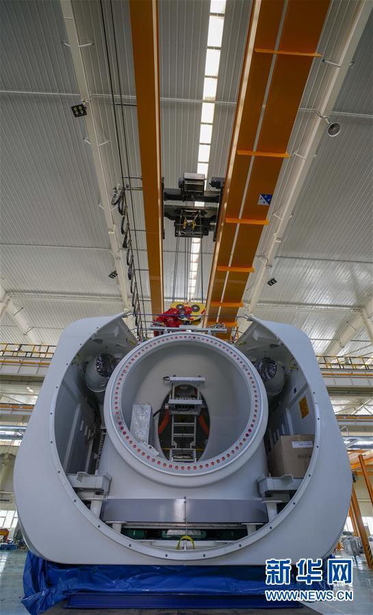 新疆 全力生產(chǎn)保障海外風(fēng)機供應(yīng)