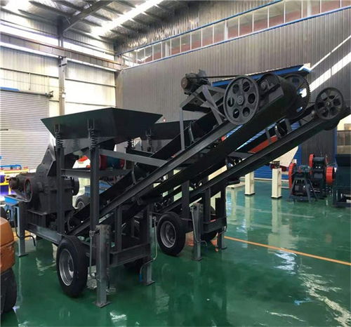 移動制砂機廠家 內(nèi)蒙古移動制砂機 金恒環(huán)?？萍?查看