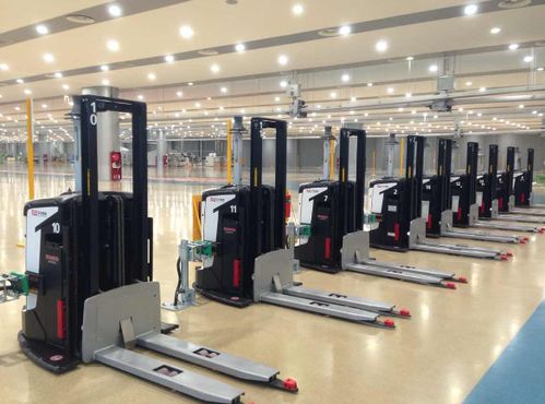 深耕agv 今天國(guó)際機(jī)器人科技智造未來(lái)