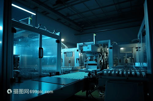 工業(yè)機械手自動化操作