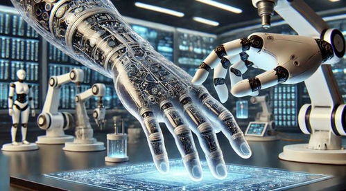 漢威科技 以傳感器入局，為機(jī)器人‘畫(huà)皮’的供應(yīng)鏈隱形冠軍