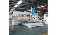 五軸聯(lián)動加工中心的革新力量 濟(jì)南星輝數(shù)控機(jī)械科技的引領(lǐng)之路