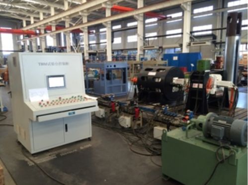 天津科技大學(xué)機械工程學(xué)院 機械科技，引領(lǐng)未來