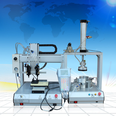 深圳歐力克斯全自動點膠機 定制非標(biāo)液體分裝設(shè)備的領(lǐng)先制造商
