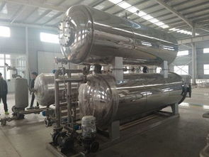 殺菌鍋的機械科技演進與應(yīng)用