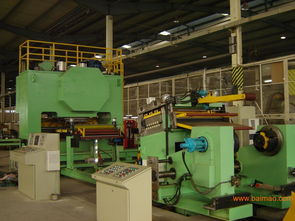 松泉機(jī)電科技 高品質(zhì)不銹鋼與鋁圓片落料生產(chǎn)線